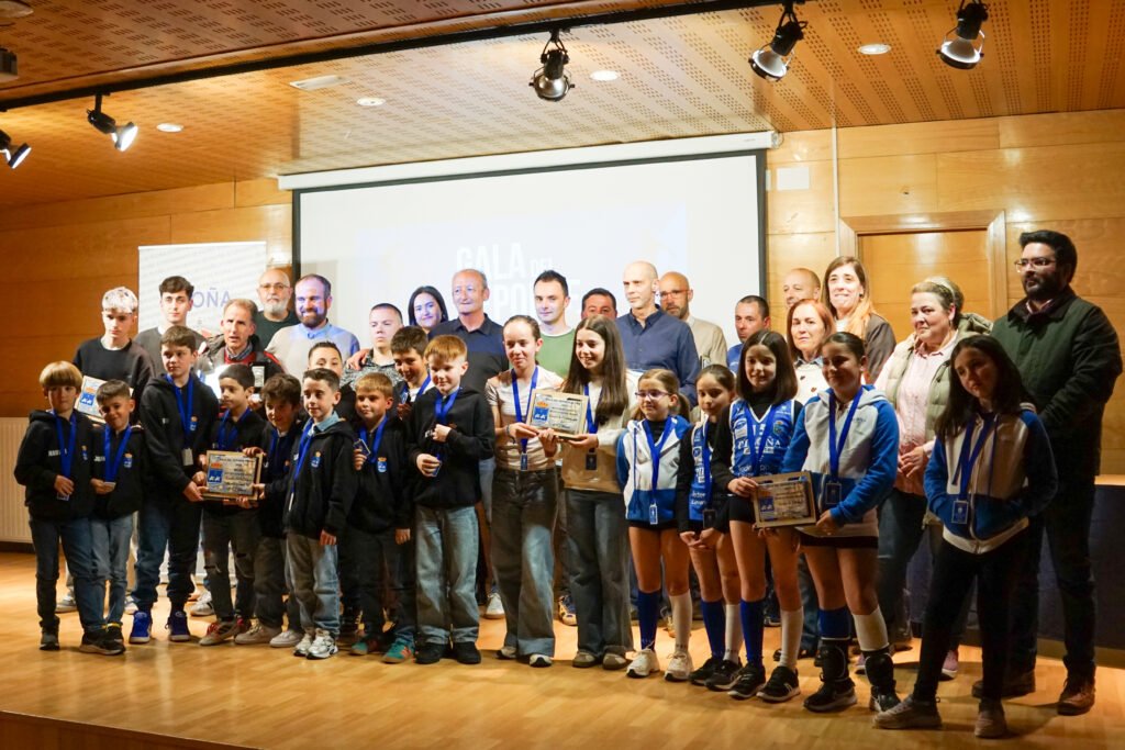 Piloña reconoce los éxitos y valores de sus deportistas
