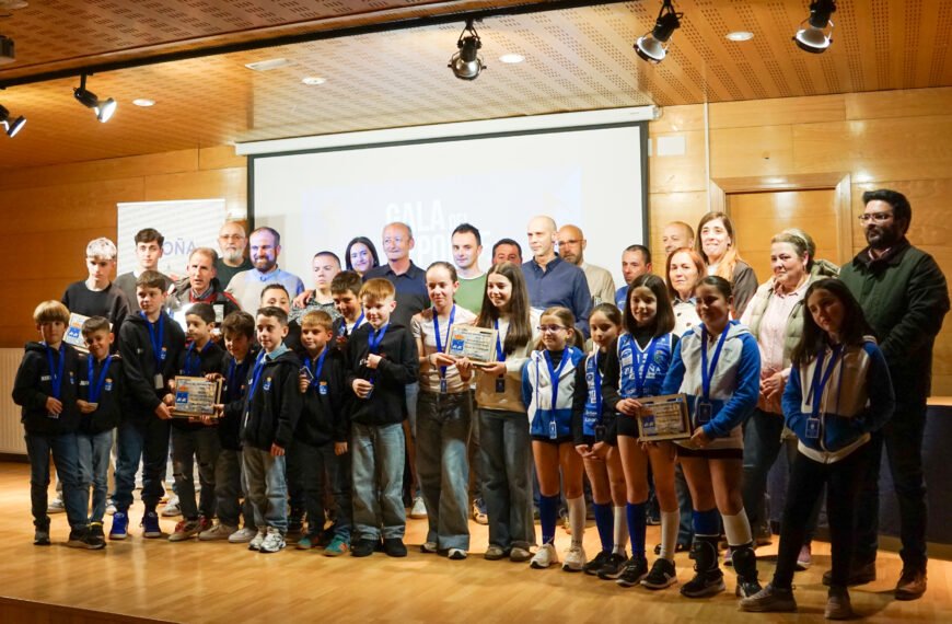 Piloña reconoce los éxitos y valores de sus deportistas