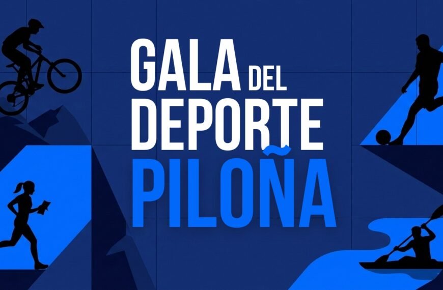 Piloña reconocerá a sus mejores deportistas en la Gala del Deporte: todos los ganadores