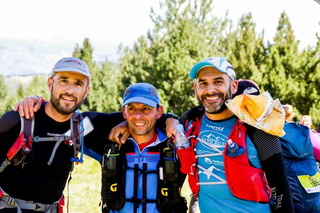 Amigos hasta el amanecer