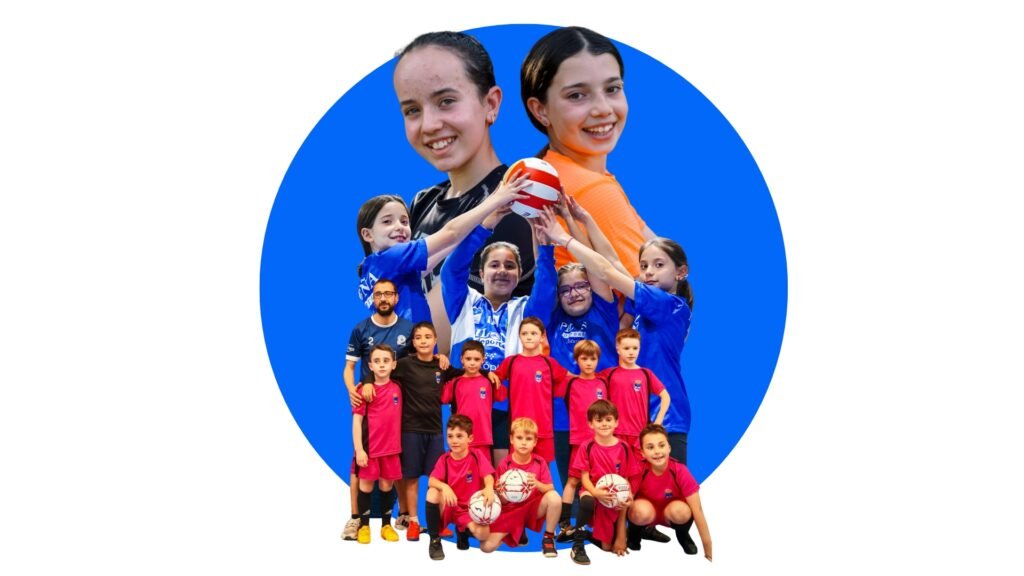 Deporte infantil, escuela de vida