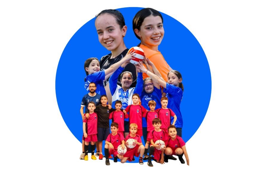Deporte infantil, escuela de vida