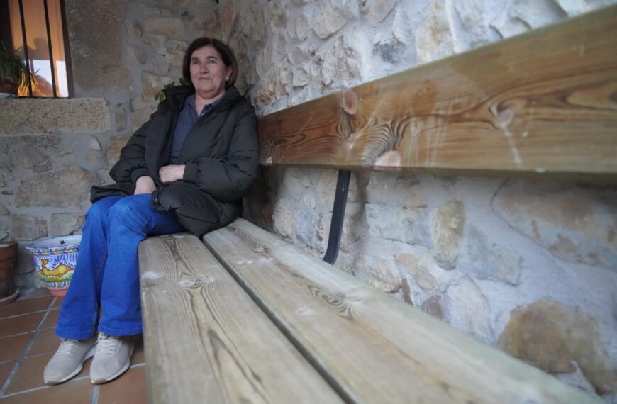 María José, una vida en Mestas de Con