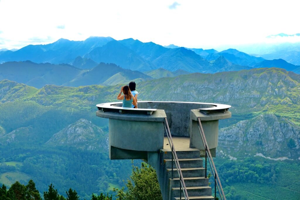 Del Sueve al Cantábrico por El Fitu