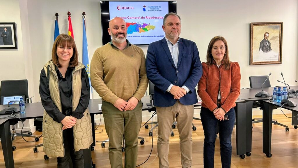La Antena Cameral de Ribadesella supera los 4.500 servicios y refuerza su papel en el oriente asturiano