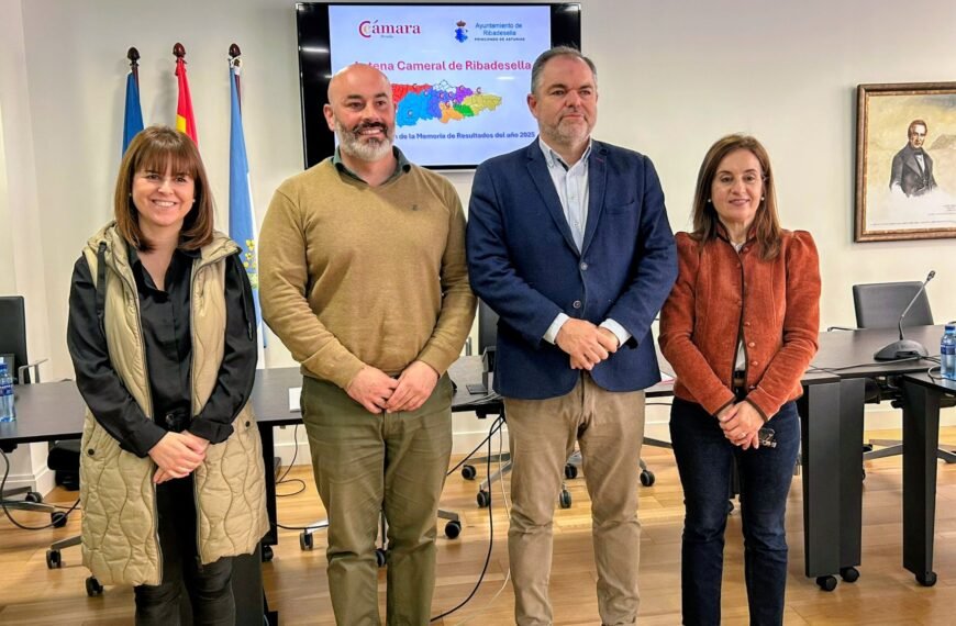 La Antena Cameral de Ribadesella supera los 4.500 servicios y refuerza su papel en el oriente asturiano