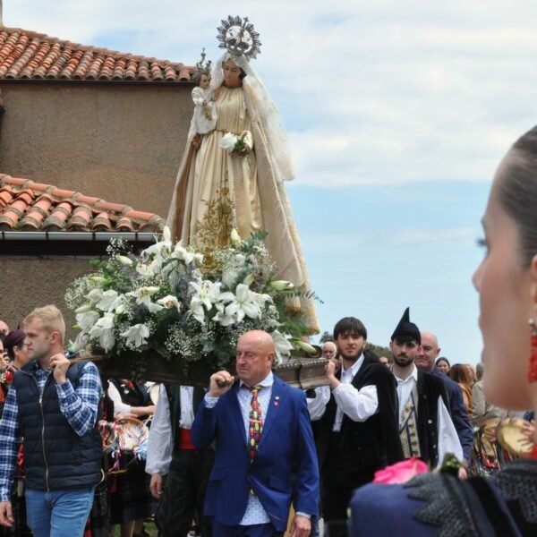 Pría celebra La Flor