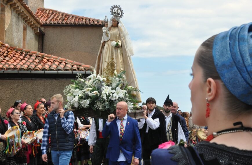 Pría celebra La Flor