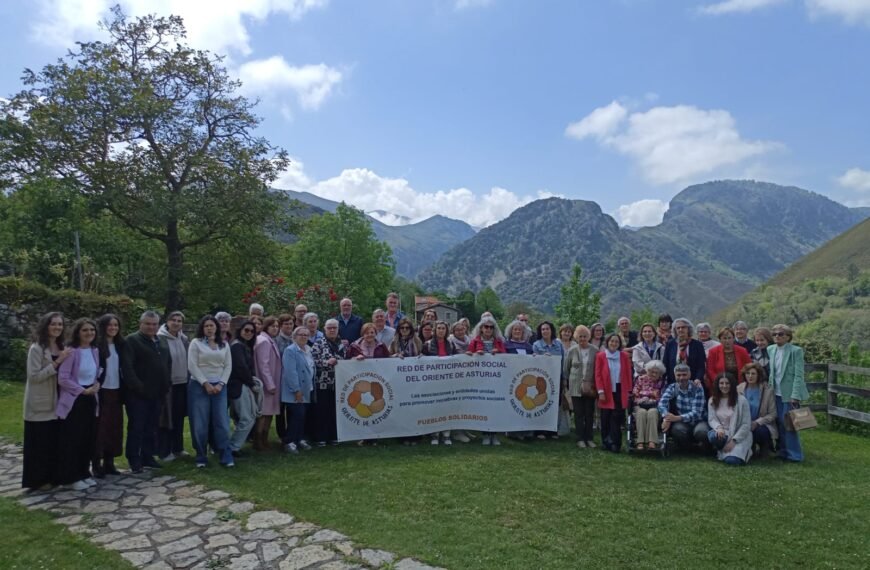 La XV Jornada de Voluntariado del Oriente pone en valor la participación social y el trabajo en red