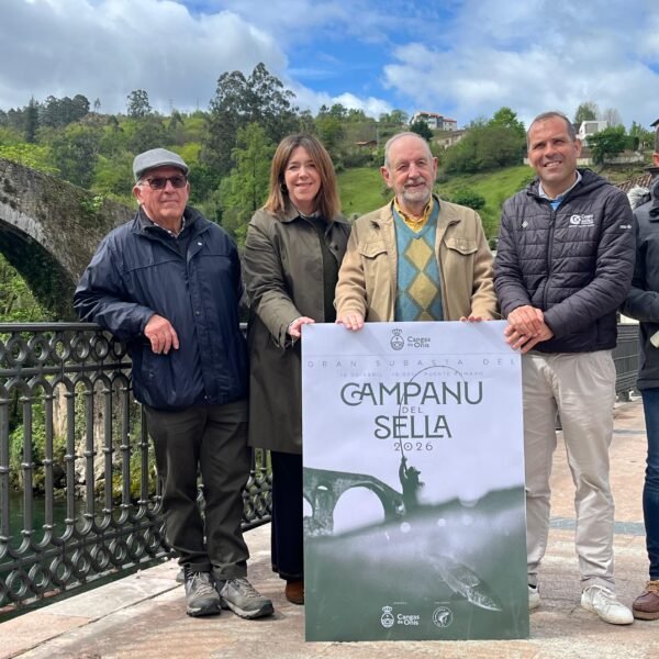 Campanu del Sella 2026: nueve restaurantes pujarán por el primer salmón en Cangas de Onís
