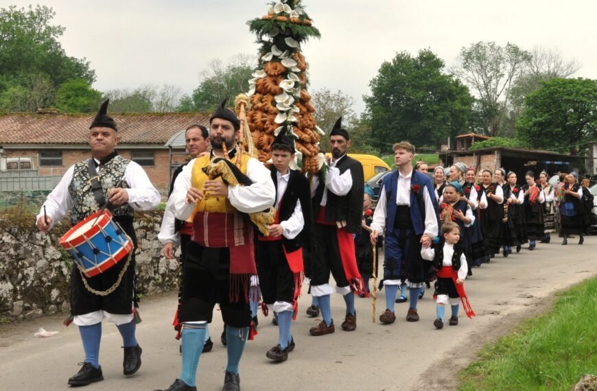La Galguera y Soberrón festejan a San Felipe
