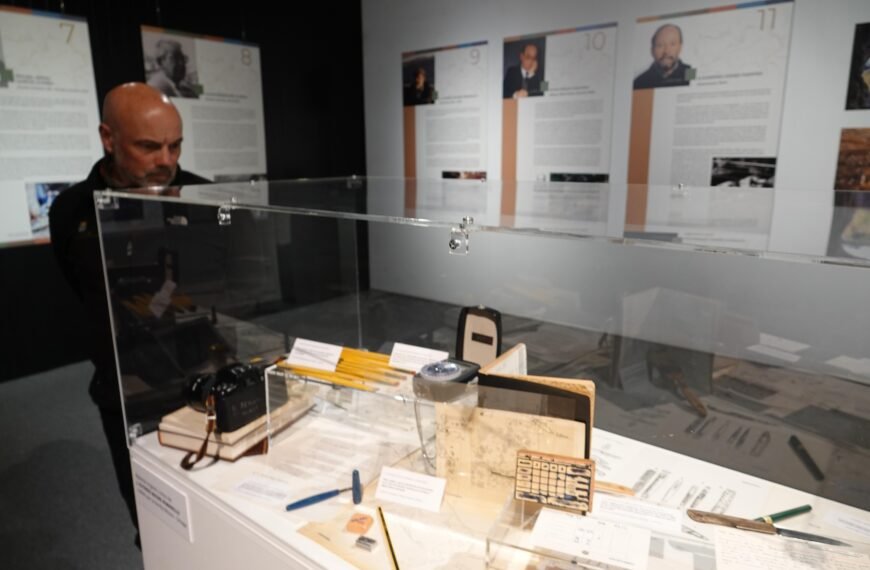 El Centro Tito Bustillo recorre los orígenes de la investigación prehistórica en la cuenca del Sella