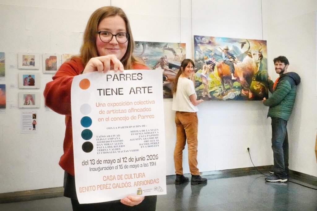 exposición-colectiva-artistas-parres-arriondas-asturias
