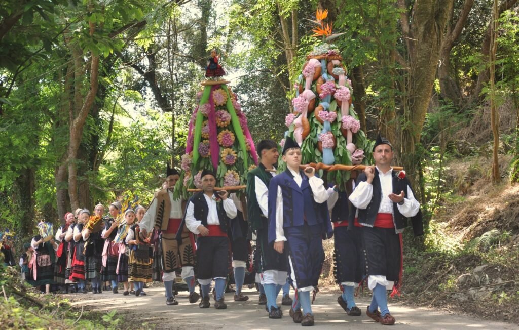 Piedra celebra San Antonio