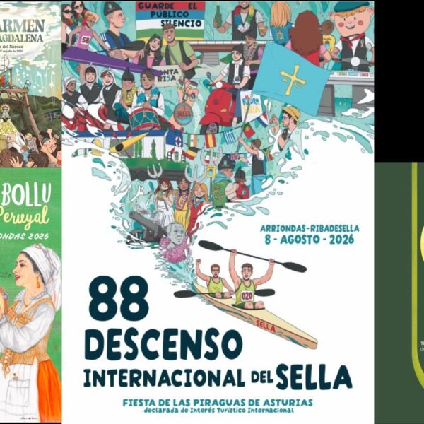 Larga vida a los carteles de las fiestas