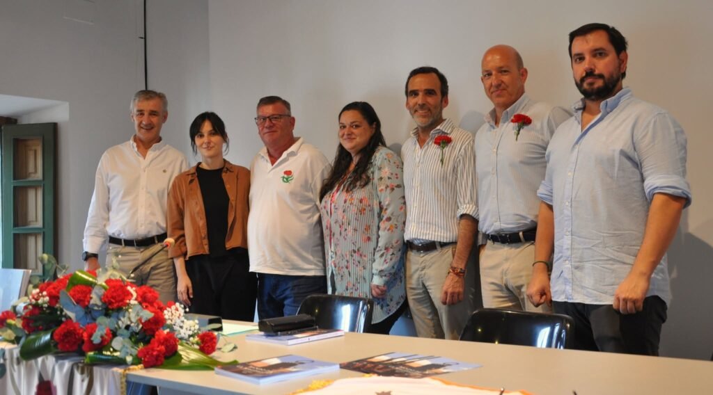 La Magdalena concede el Clavel de Oro 2026 a Juan Carlos Martínez Cavia