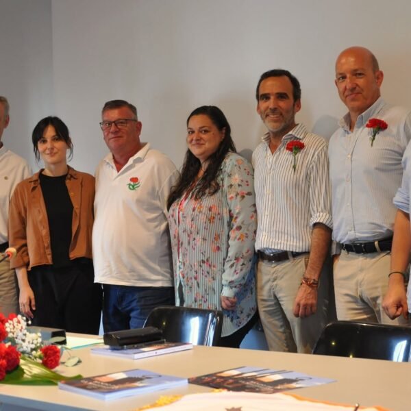 La Magdalena concede el Clavel de Oro 2026 a Juan Carlos Martínez Cavia