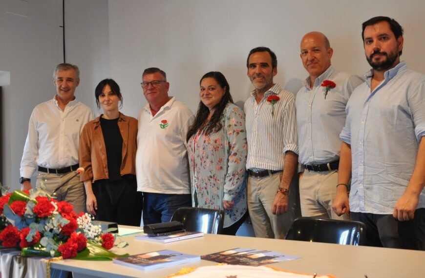 La Magdalena concede el Clavel de Oro 2026 a Juan Carlos Martínez Cavia