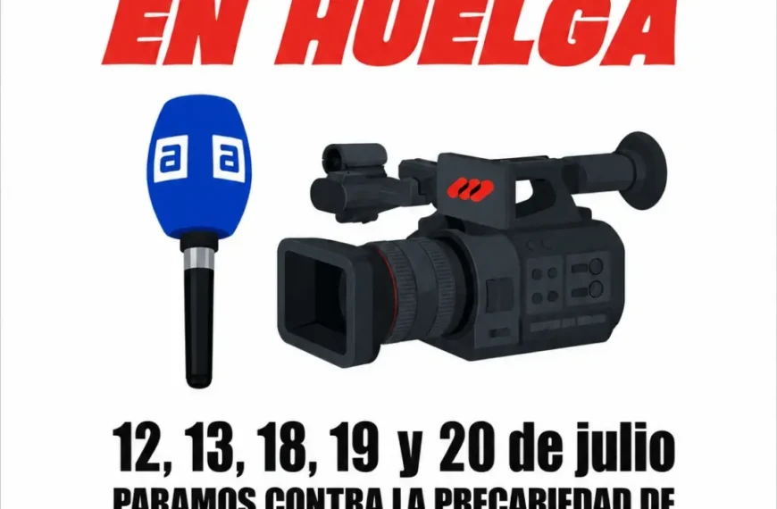 Los periodistas que sostienen el 80% de los informativos de la TPA dicen basta