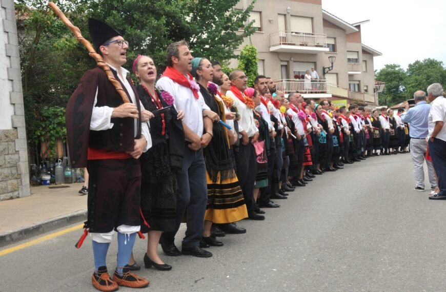 Nueva danza por San Juanón
