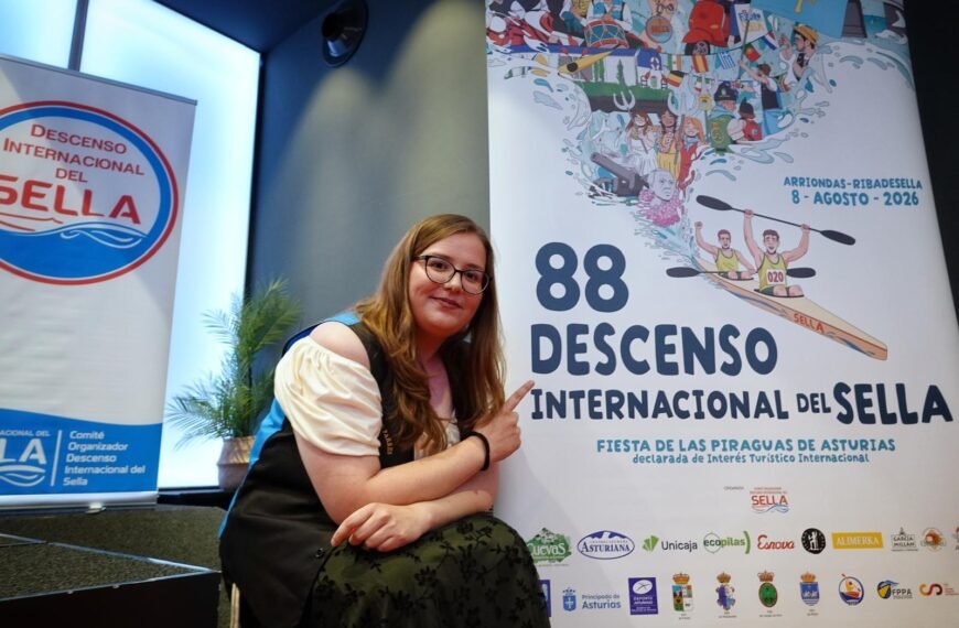 El Descenso Internacional del Sella descubre un cartel repleto de guiños a Les Piragües