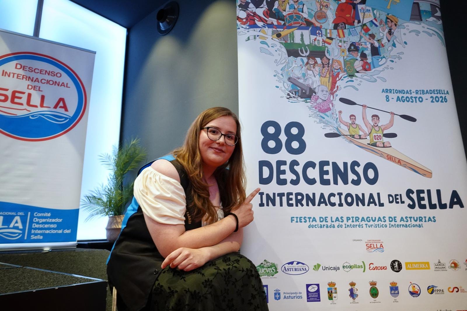 El Descenso Internacional del Sella descubre un cartel repleto de guiños a Les Piragües