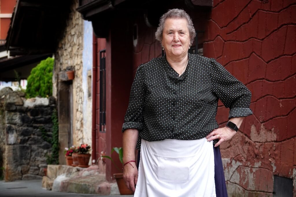 Hortensia López, pastora mayor de Picos de Europa 2026