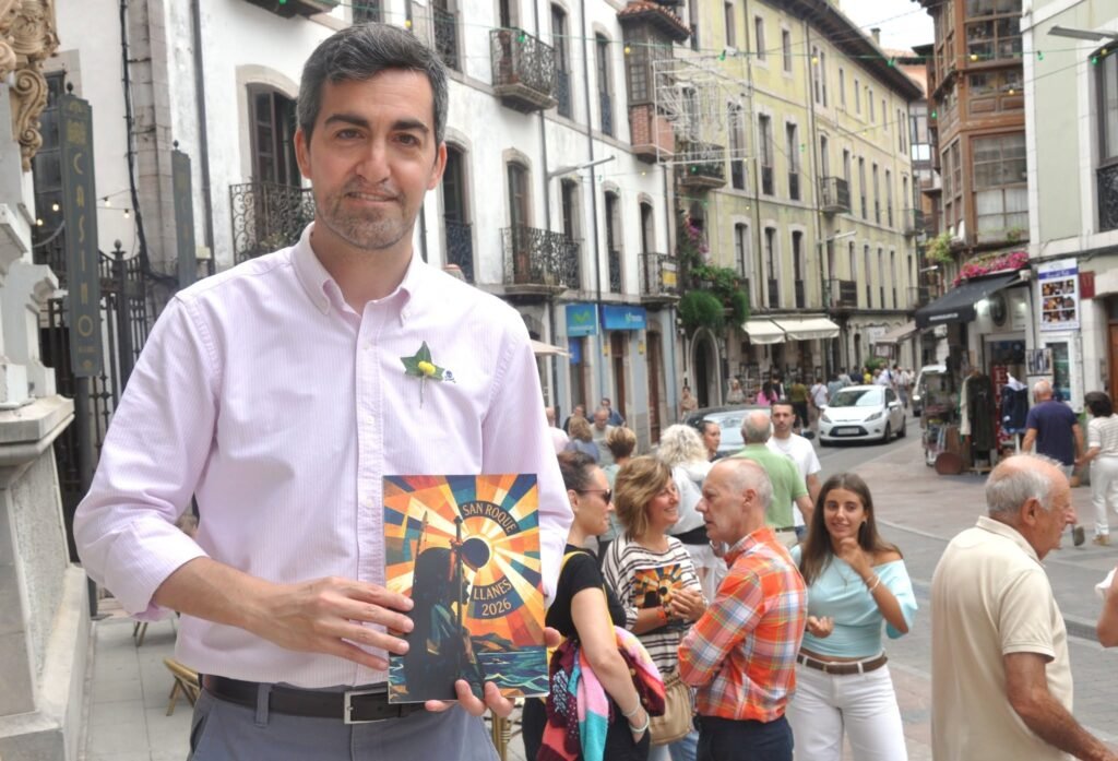 San Roque en Llanes: todo el programa de 2026