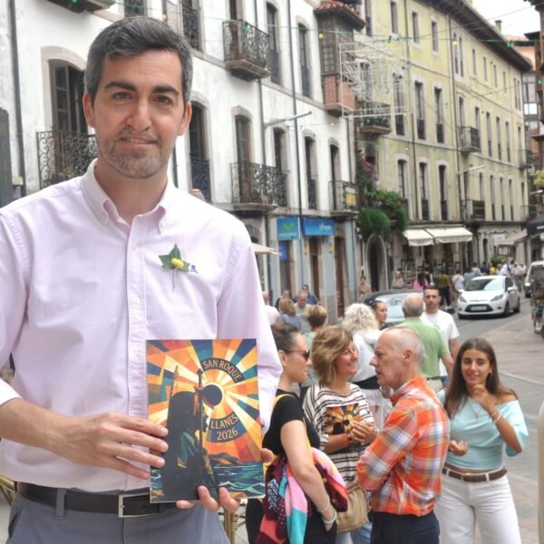 San Roque en Llanes: todo el programa de 2026