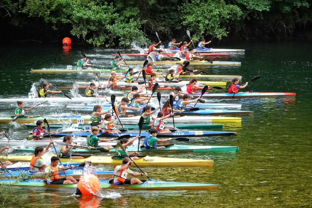 El Mini Sella, una escuela de campeones que ya es internacional