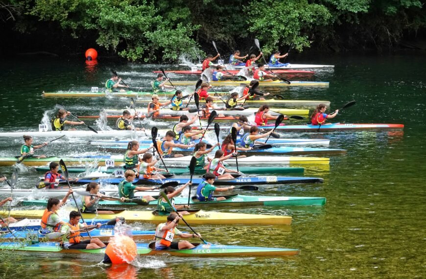 El Mini Sella, una escuela de campeones que ya es internacional