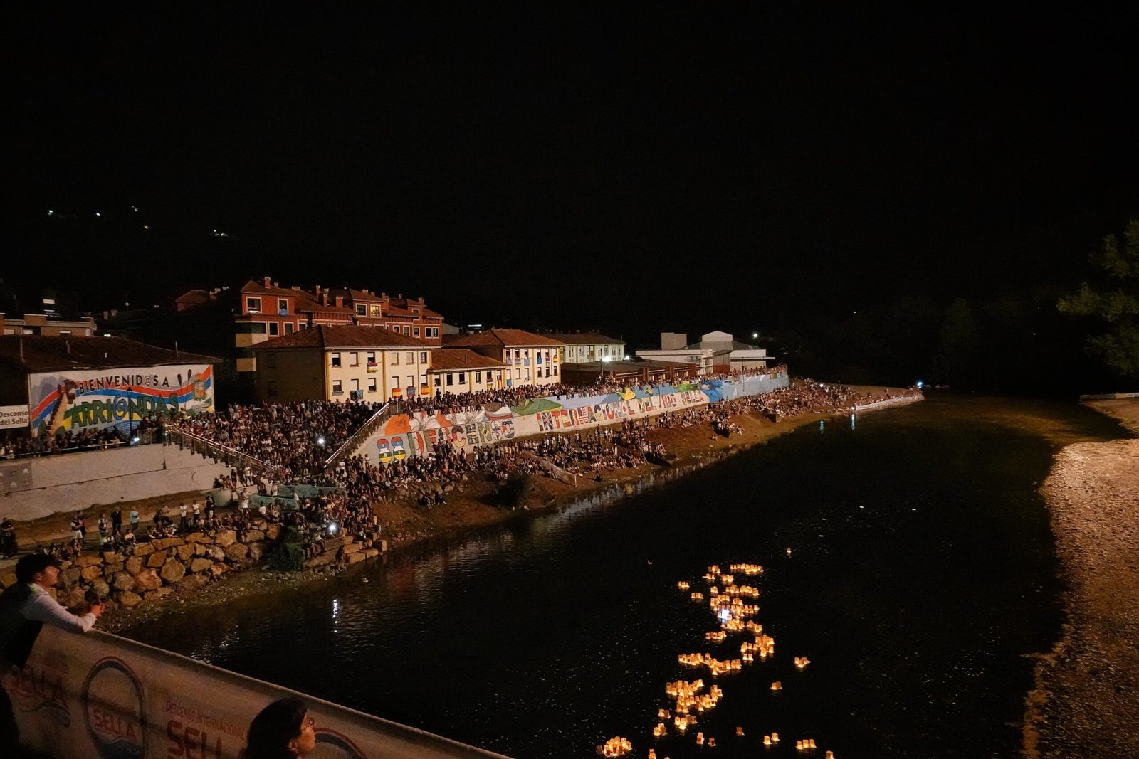 L’Allume, la noche en la que el Sella se ilumina de memoria