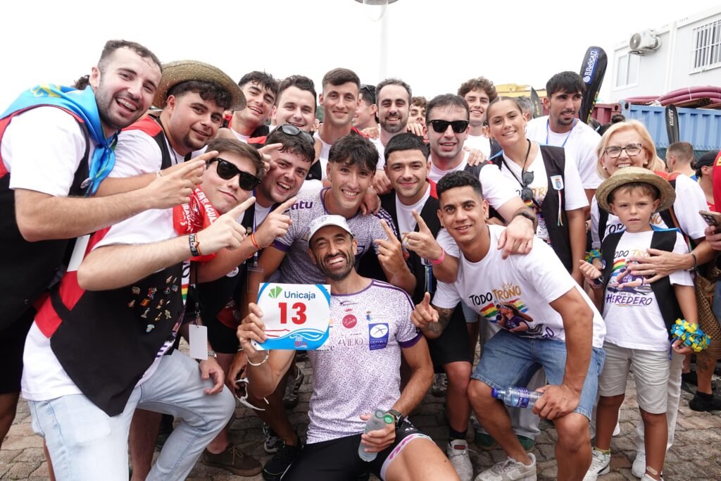 Walter Bouzán y Bertín Llera ganan el Descenso Internacional del Sella 2026 en un sprint de infarto