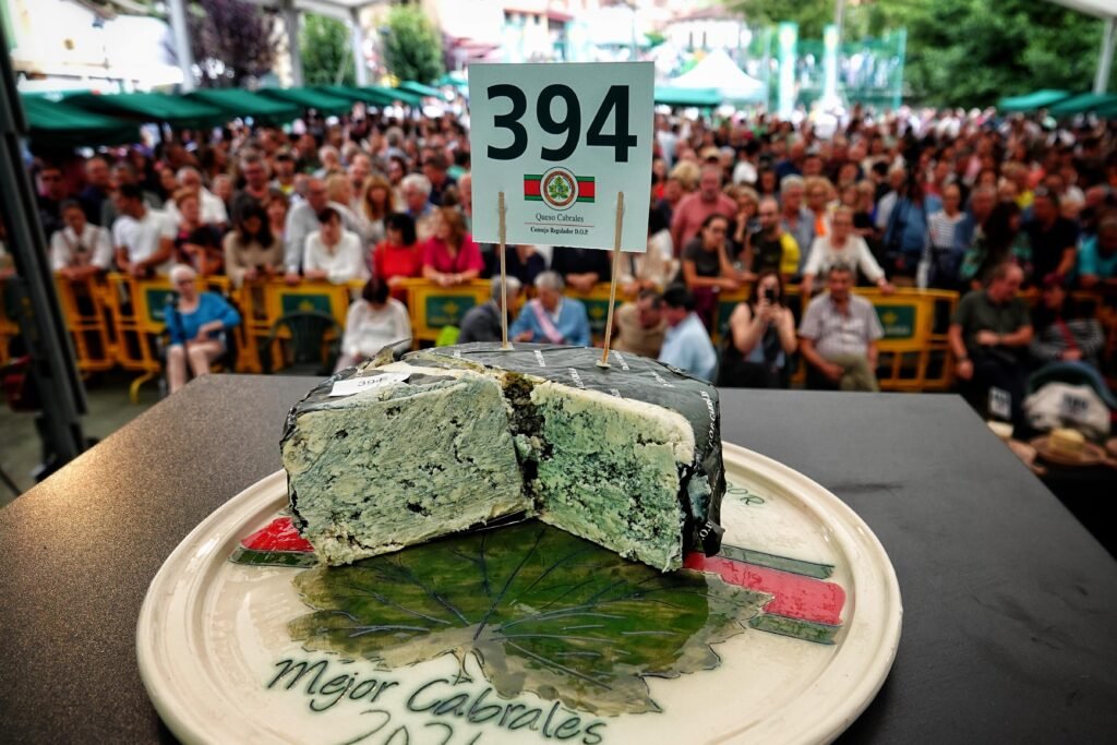 El Cabrales vuelve a celebrar su gran día
