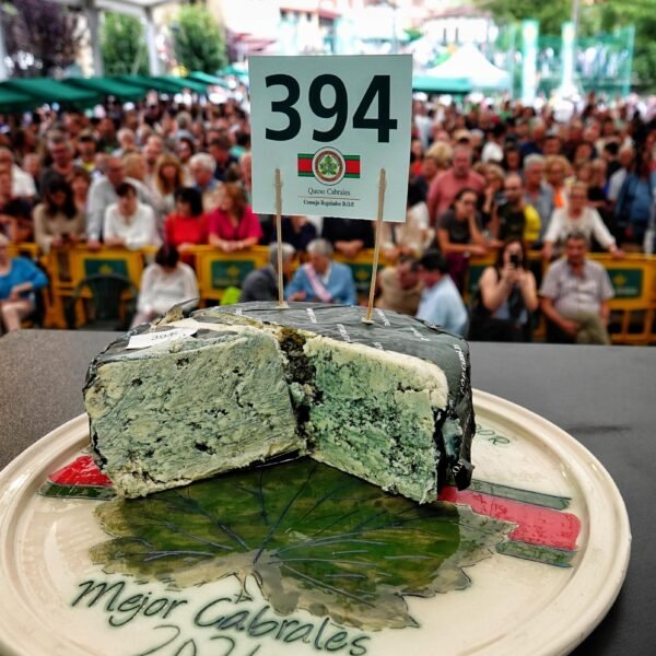 El Cabrales vuelve a celebrar su gran día