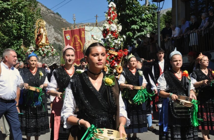 Carreña festeja La Salud