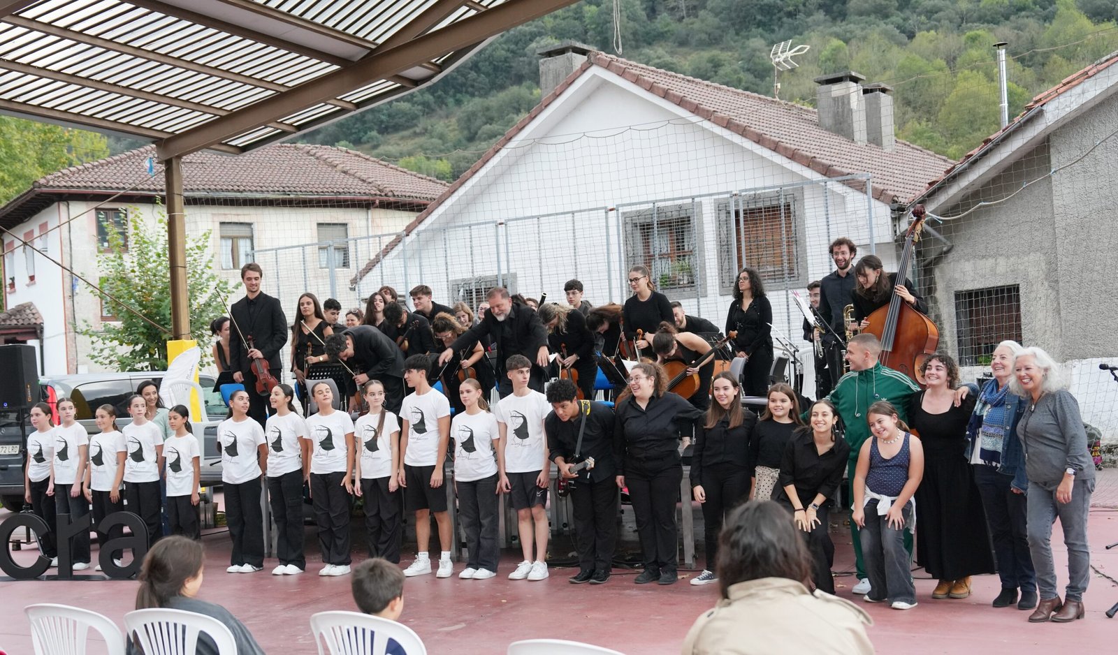 Música que se construye entre generaciones