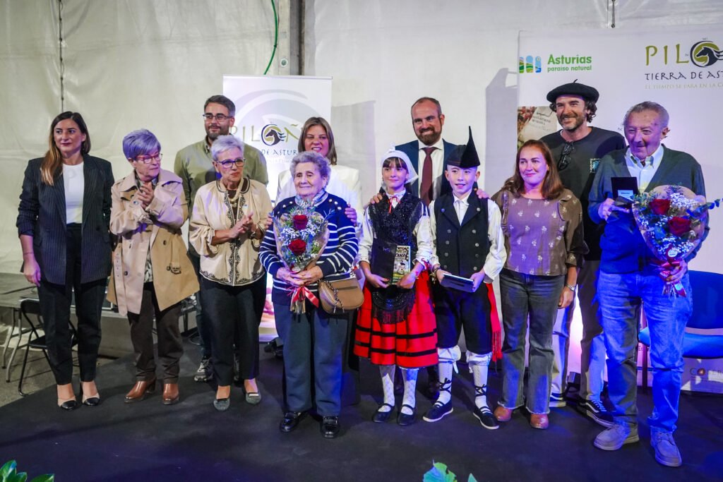 «En la Avellana no estamos celebrando la fiesta de un fruto seco, estamos celebrando una forma de vivir»