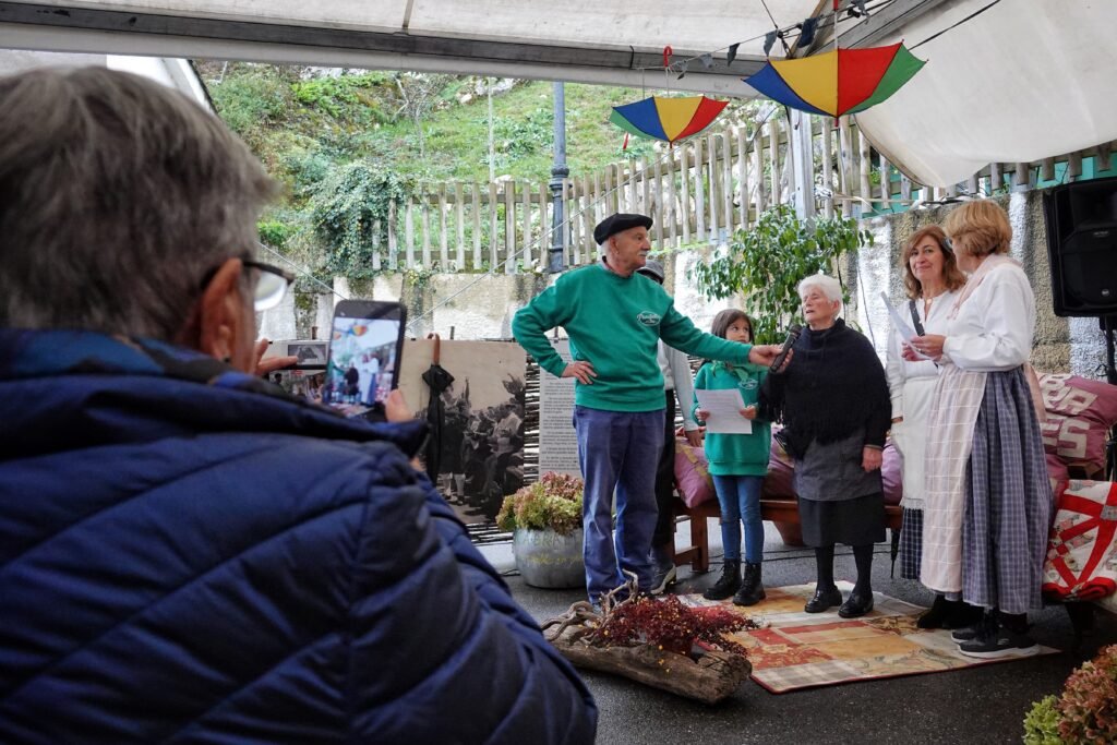 Pandiellu, un pueblín con mucho que contar y celebrar