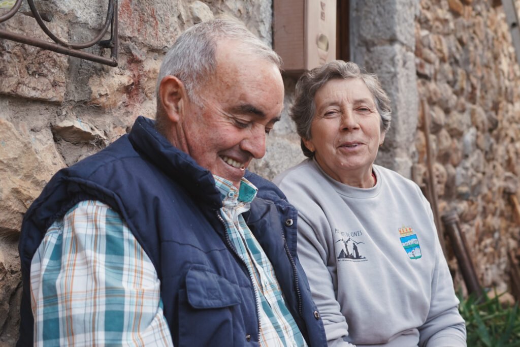 Enrique y Pilar, una vida consagrada al Gamonéu del puertu