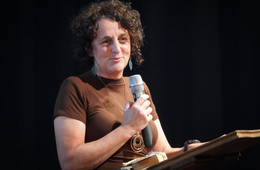 Estela Alonso, Muyer Rural del Oriente 2026: la montaña y el compromiso de «hacer pueblo»
